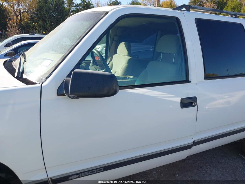 3GNFK16R1XG134206 1999 CHEVROLET EXPRESS photo no. 6