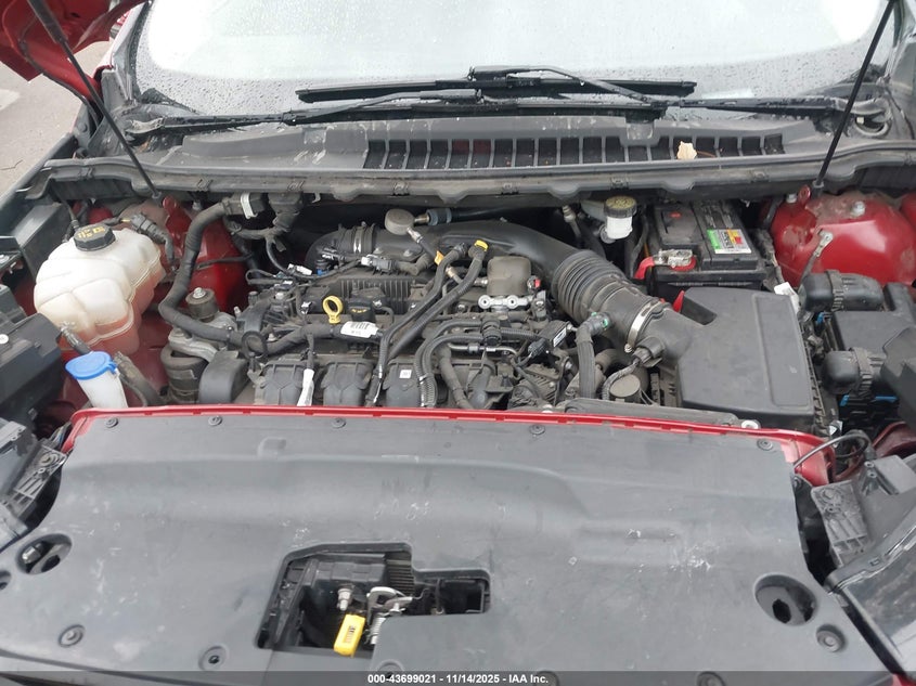 2019 FORD EDGE SEL - 2FMPK3J97KBB46884