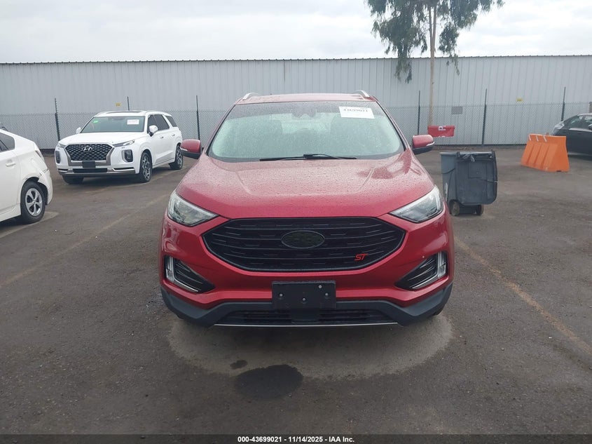 2019 FORD EDGE SEL - 2FMPK3J97KBB46884