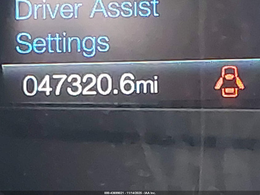 2019 FORD EDGE SEL - 2FMPK3J97KBB46884