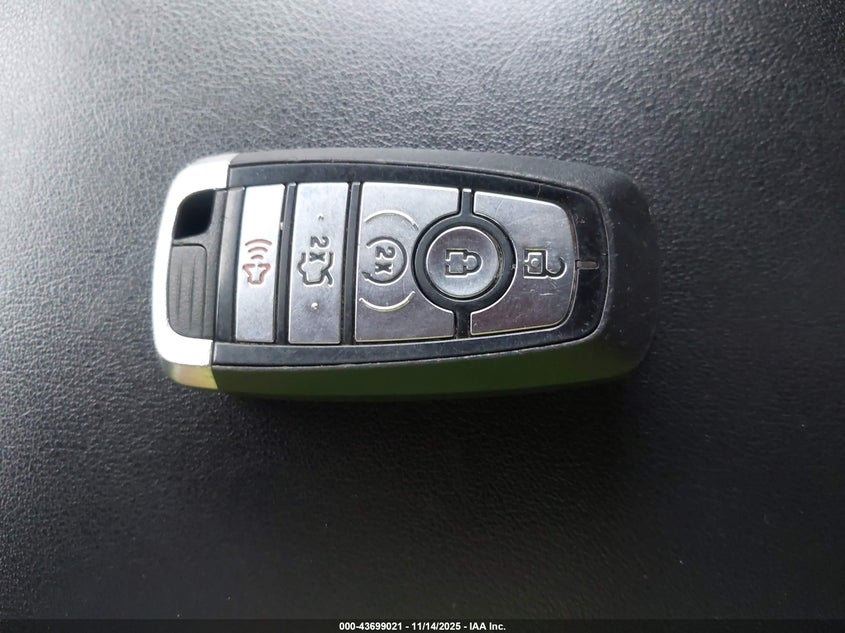 2019 FORD EDGE SEL - 2FMPK3J97KBB46884