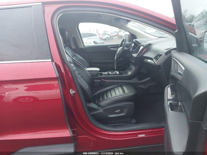 2019 FORD EDGE SEL - 2FMPK3J97KBB46884