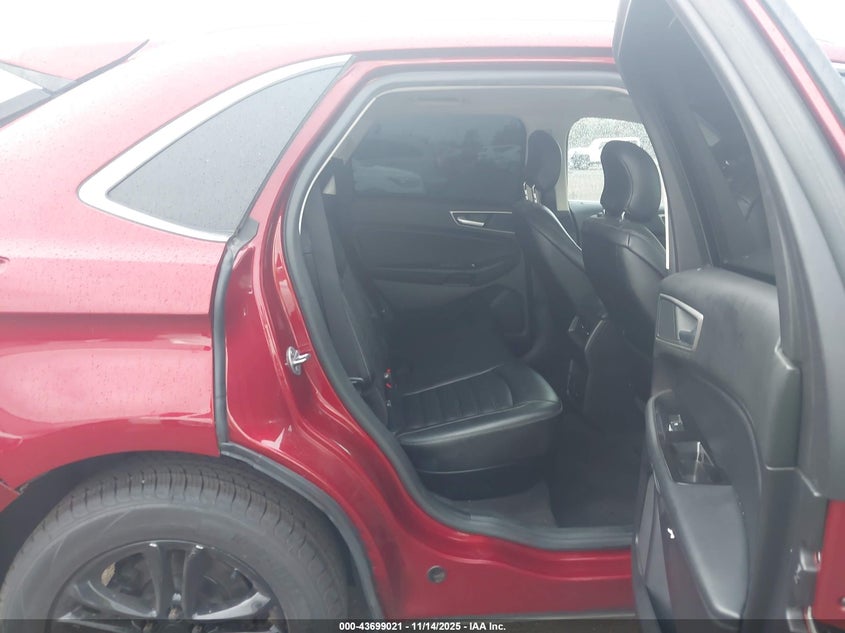 2019 FORD EDGE SEL - 2FMPK3J97KBB46884