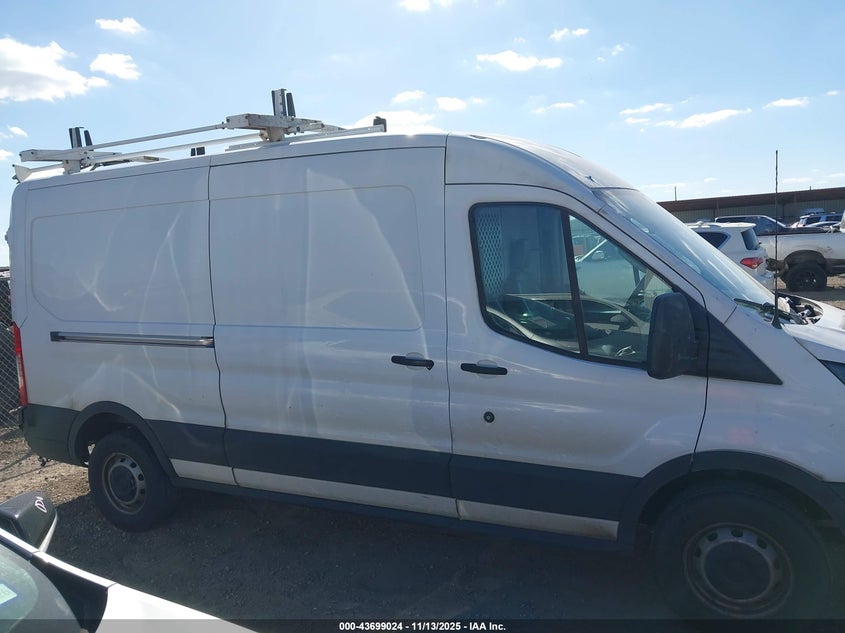 2019 Ford Transit-250 VIN: 1FTYR2CM7KKA69374 Lot: 43699024