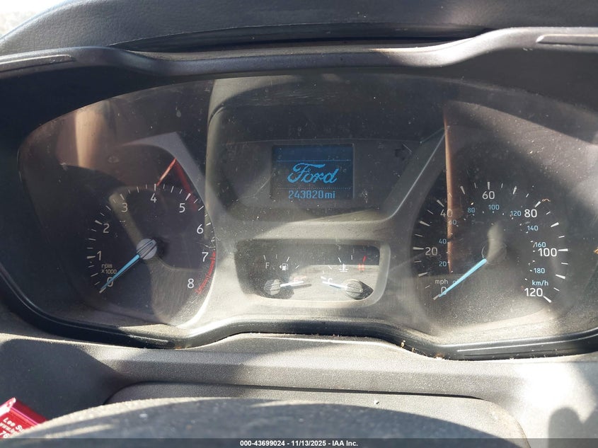 2019 Ford Transit-250 VIN: 1FTYR2CM7KKA69374 Lot: 43699024