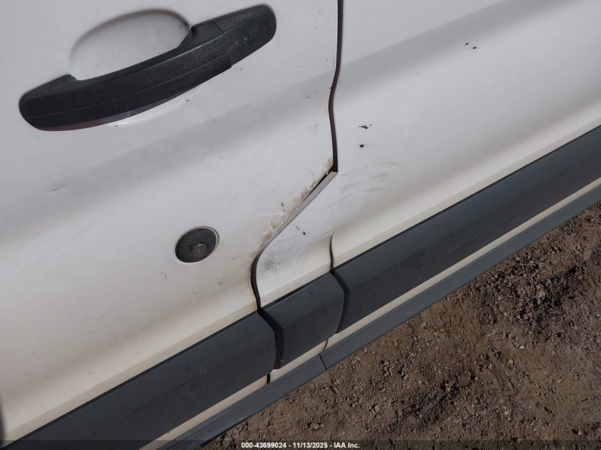 2019 Ford Transit-250 VIN: 1FTYR2CM7KKA69374 Lot: 43699024