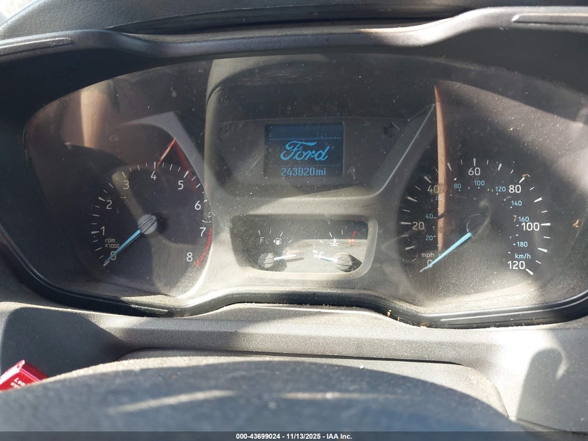 2019 Ford Transit-250 VIN: 1FTYR2CM7KKA69374 Lot: 43699024