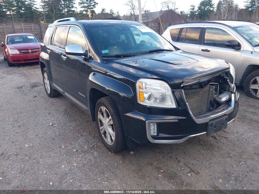 GMC TERRAIN SLT