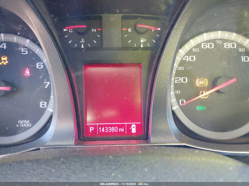 2017 GMC Terrain Slt VIN: 2GKFLUEK1H6324102 Lot: 43699023