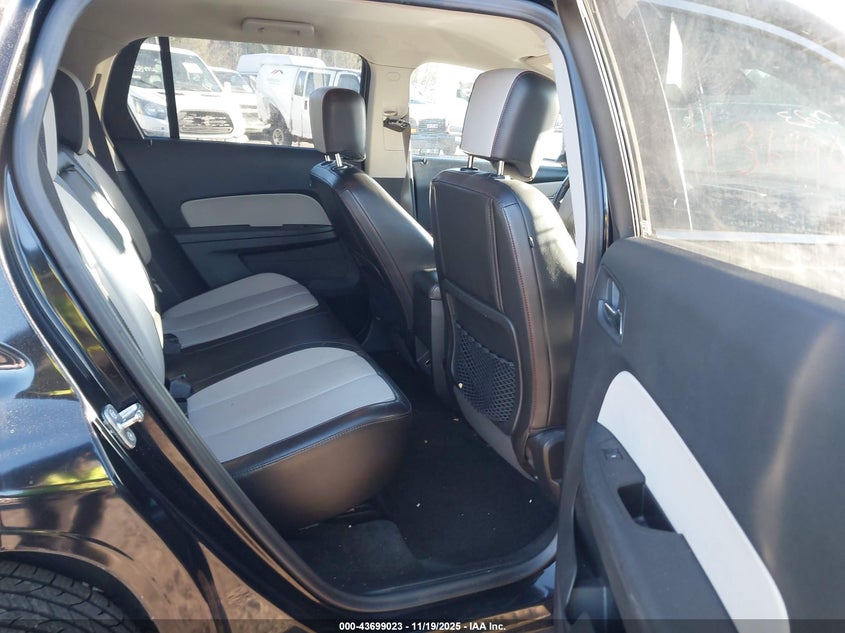 2017 GMC Terrain Slt VIN: 2GKFLUEK1H6324102 Lot: 43699023