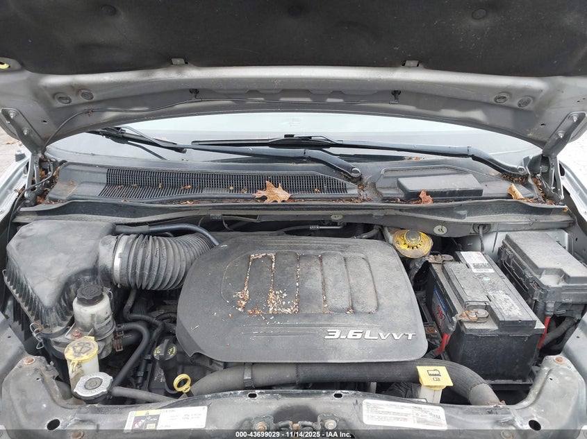 2014 Chrysler Town & Country Touring VIN: 2C4RC1BG0ER393770 Lot: 43699029