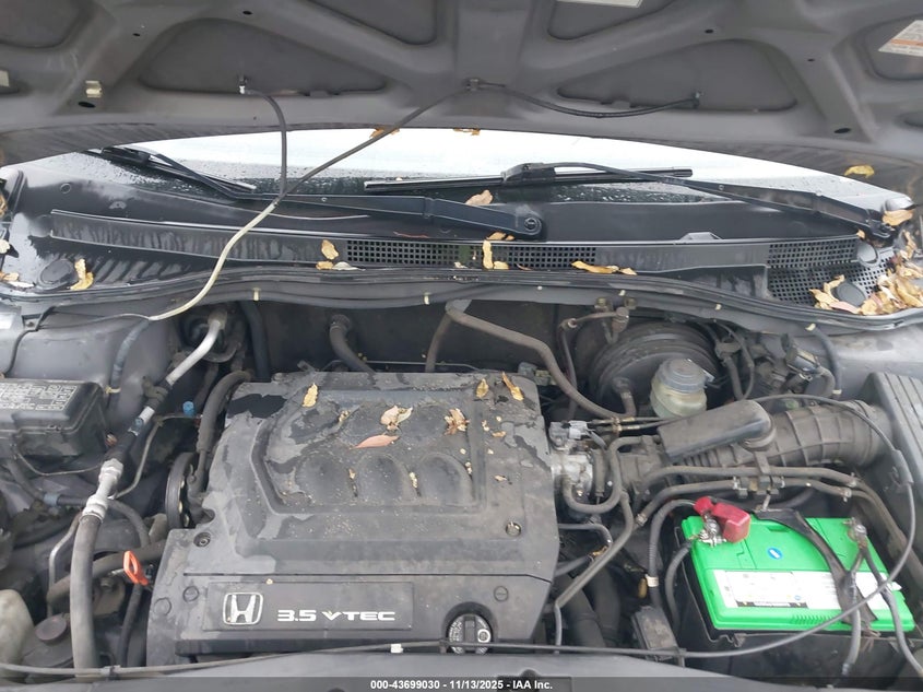 2000 Honda Odyssey Lx VIN: 2HKRL185XYH593336 Lot: 43699030