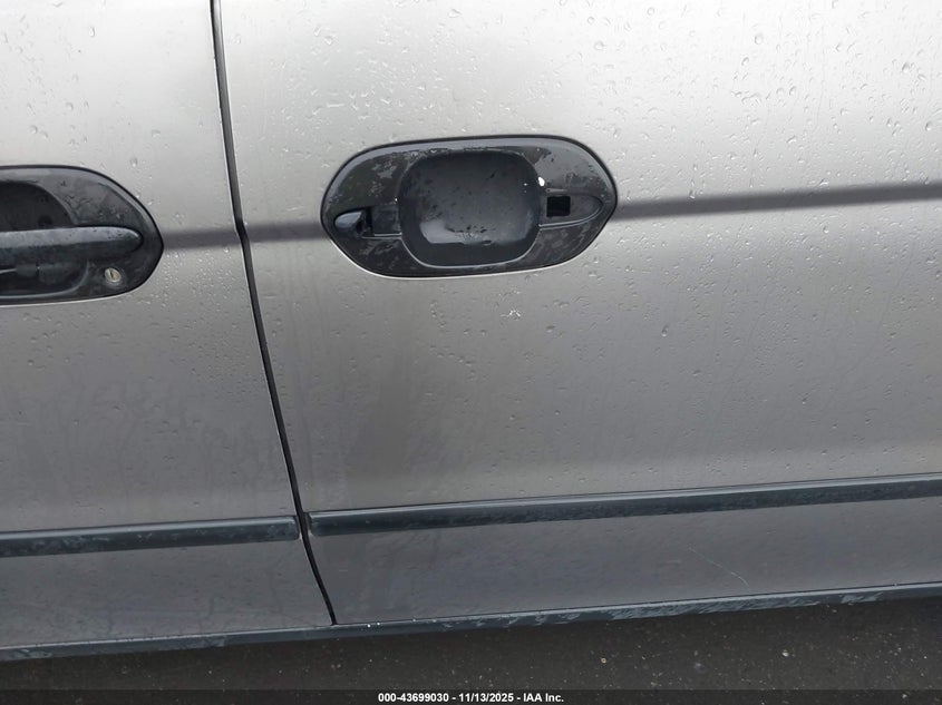 2000 Honda Odyssey Lx VIN: 2HKRL185XYH593336 Lot: 43699030