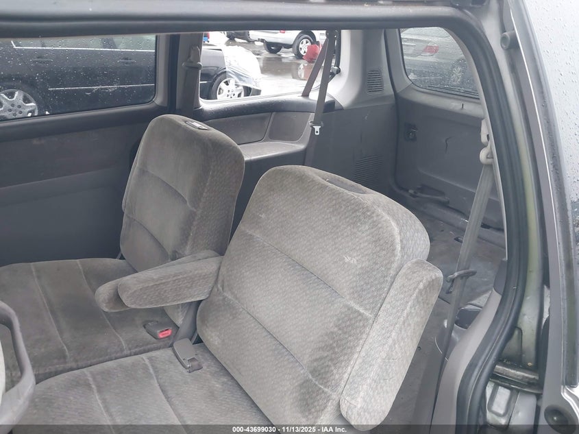 2000 Honda Odyssey Lx VIN: 2HKRL185XYH593336 Lot: 43699030