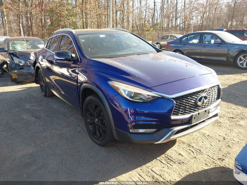 2018 INFINITI QX30 PREMIUM - SJKCH5CR5JA057798