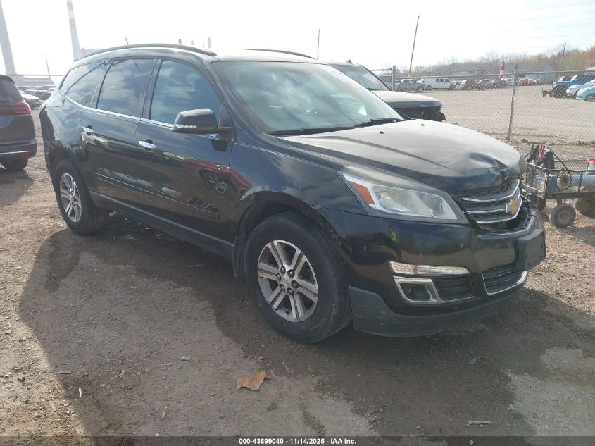 CHEVROLET TRAVERSE 2LT