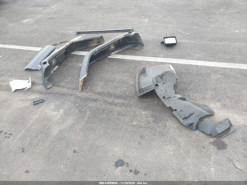 2009 Jeep Wrangler Unlimited X VIN: 1J4GA39169L734043 Lot: 43699045