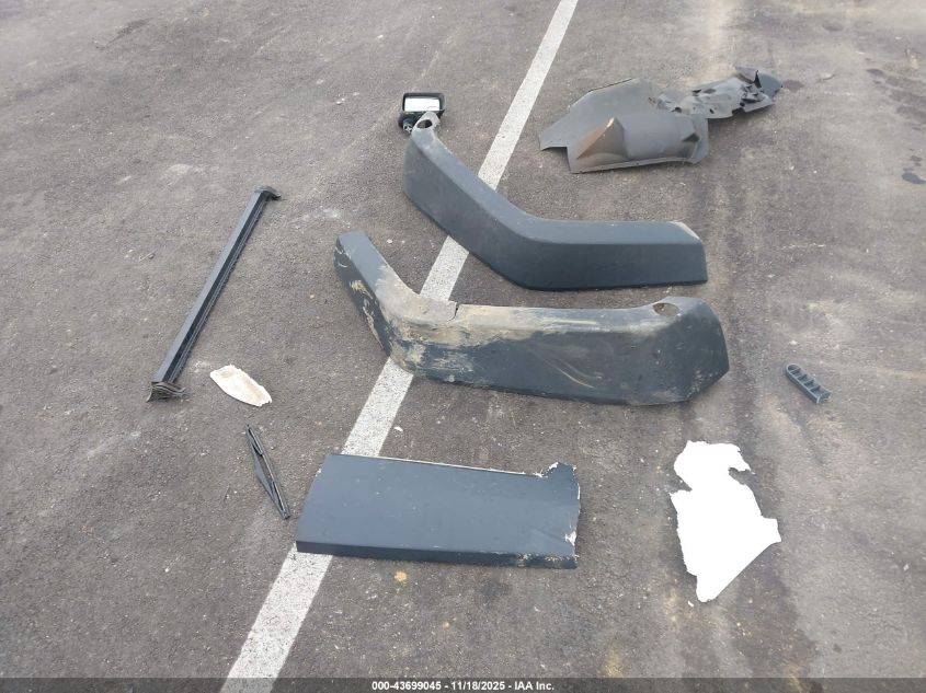 2009 Jeep Wrangler Unlimited X VIN: 1J4GA39169L734043 Lot: 43699045