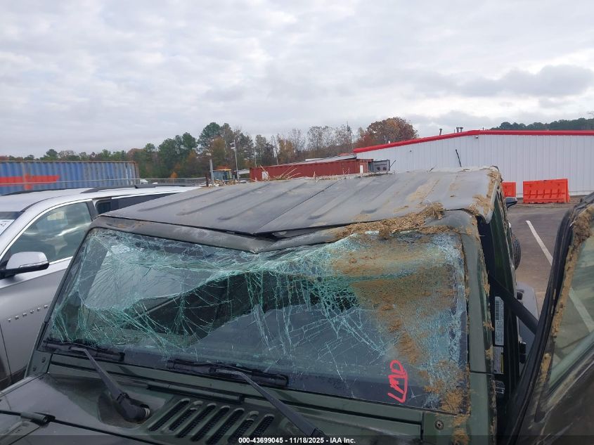 2009 Jeep Wrangler Unlimited X VIN: 1J4GA39169L734043 Lot: 43699045