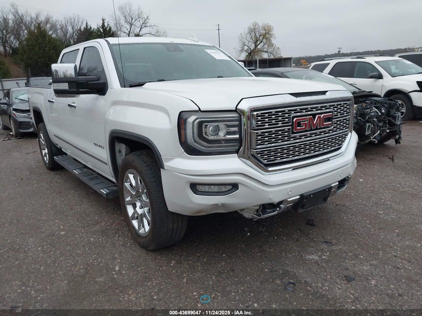 GMC SIERRA 1500 DENALI