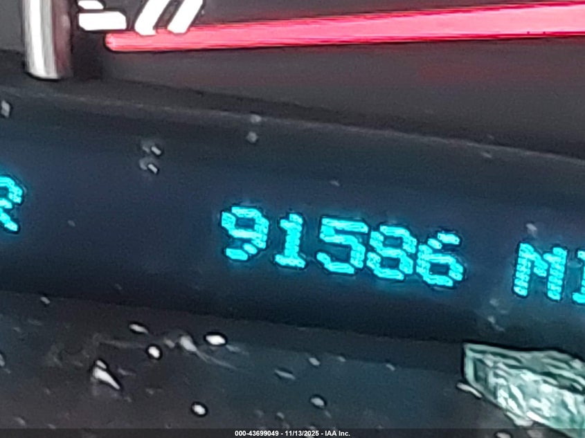 2008 Chevrolet Corvette VIN: 1G1YY26W285105021 Lot: 43699049