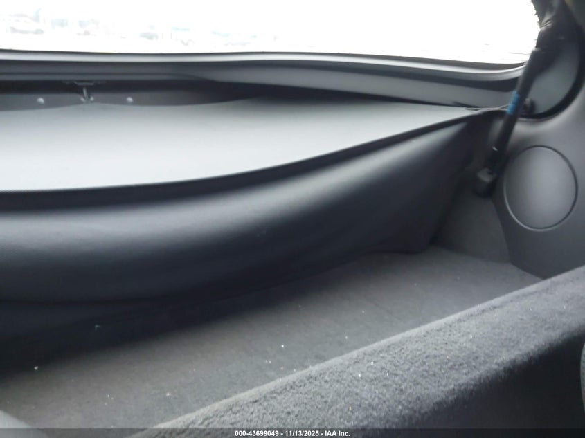 2008 Chevrolet Corvette VIN: 1G1YY26W285105021 Lot: 43699049