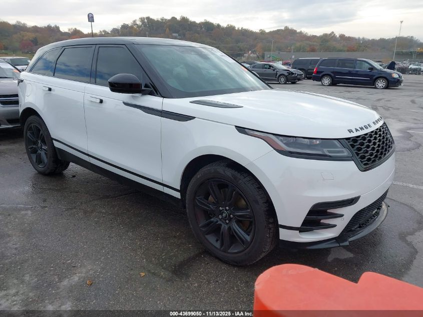 LAND ROVER RANGE ROVER VELAR P250 R-DYNAMIC S