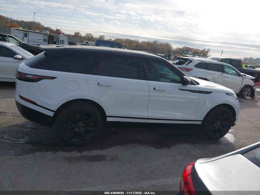 2022 Land Rover Range Rover Velar P250 R-Dynamic S VIN: SALYT2EX4NA346283 Lot: 43699050