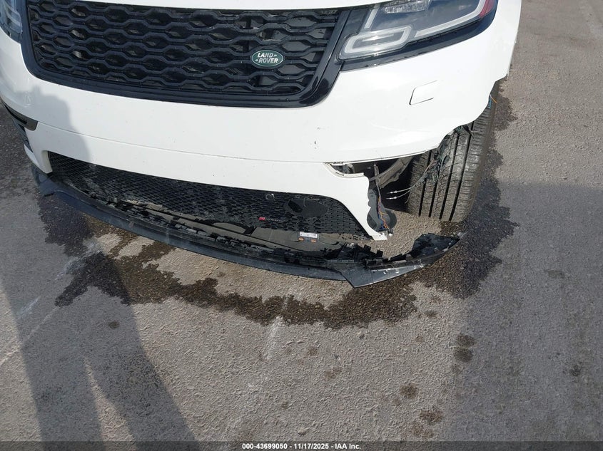 2022 Land Rover Range Rover Velar P250 R-Dynamic S VIN: SALYT2EX4NA346283 Lot: 43699050