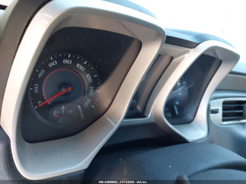 2014 Chevrolet Camaro 2Ls VIN: 2G1FA1E32E9171290 Lot: 43699052