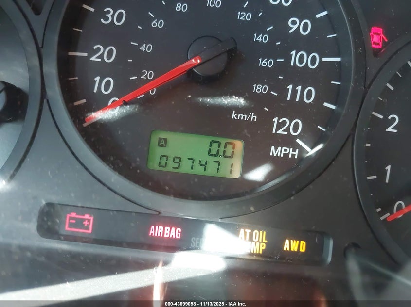 2006 Subaru Impreza 2.5I VIN: JF1GD67676H521068 Lot: 43699058