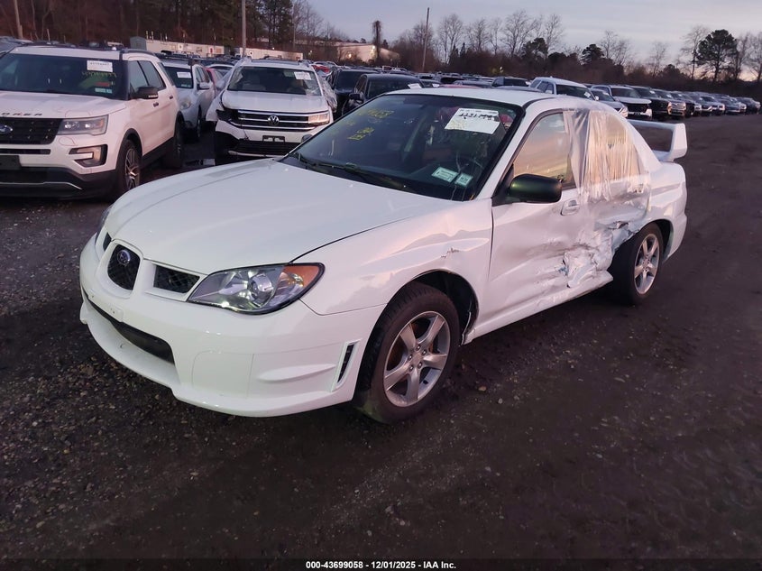 JF1GD67676H521068 2006 SUBARU IMPREZA photo no. 2