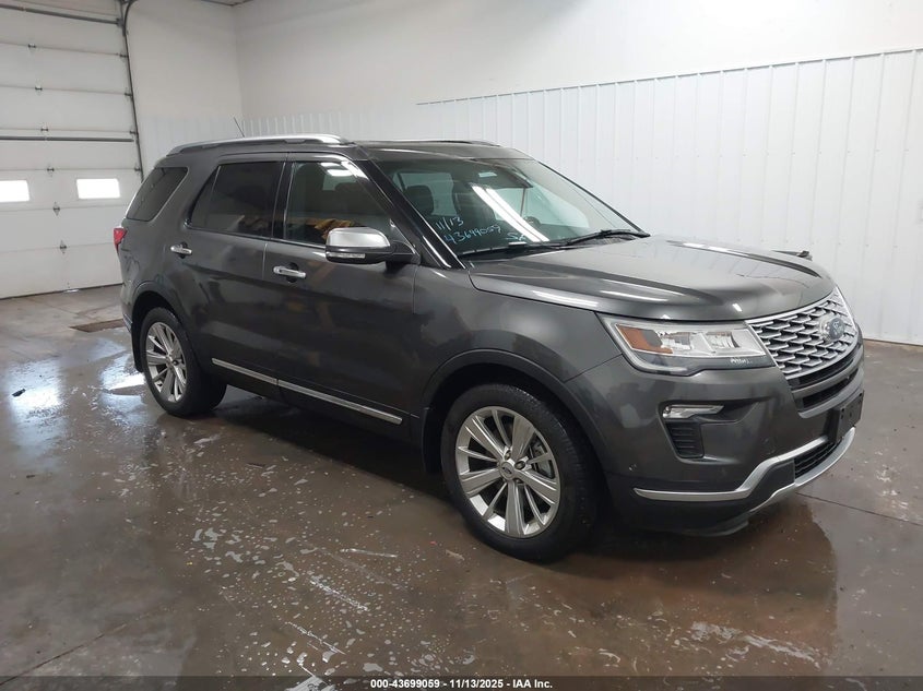 FORD EXPLORER PLATINUM
