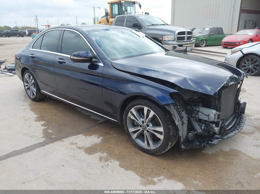 MERCEDES-BENZ C-CLASS C 300