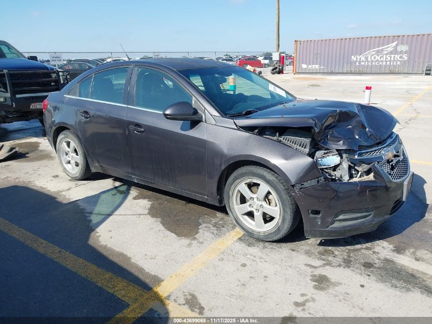 CHEVROLET CRUZE 1LT AUTO