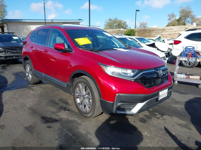 HONDA CR-V 2WD TOURING