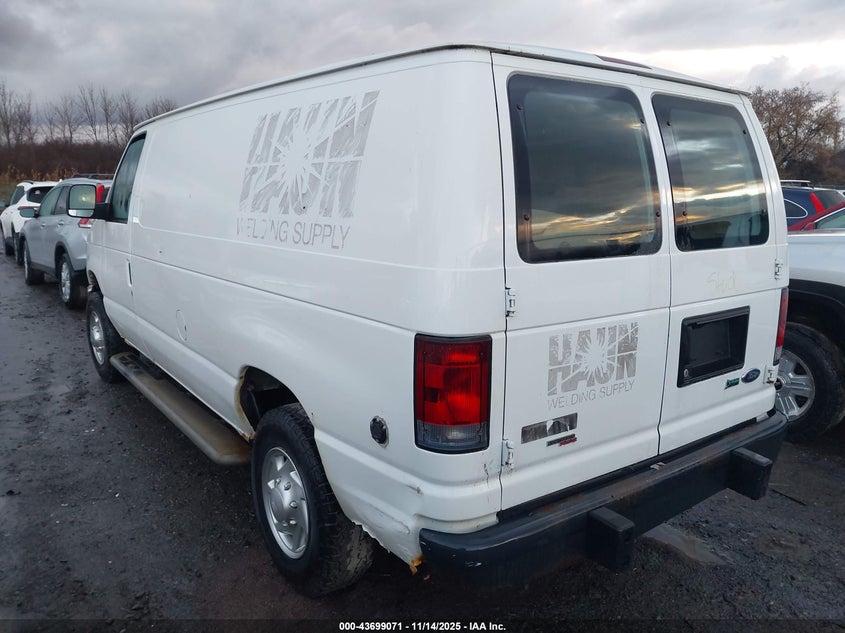 1FTNE2EW5BDA77412 2011 FORD ECONOLINE photo no. 3
