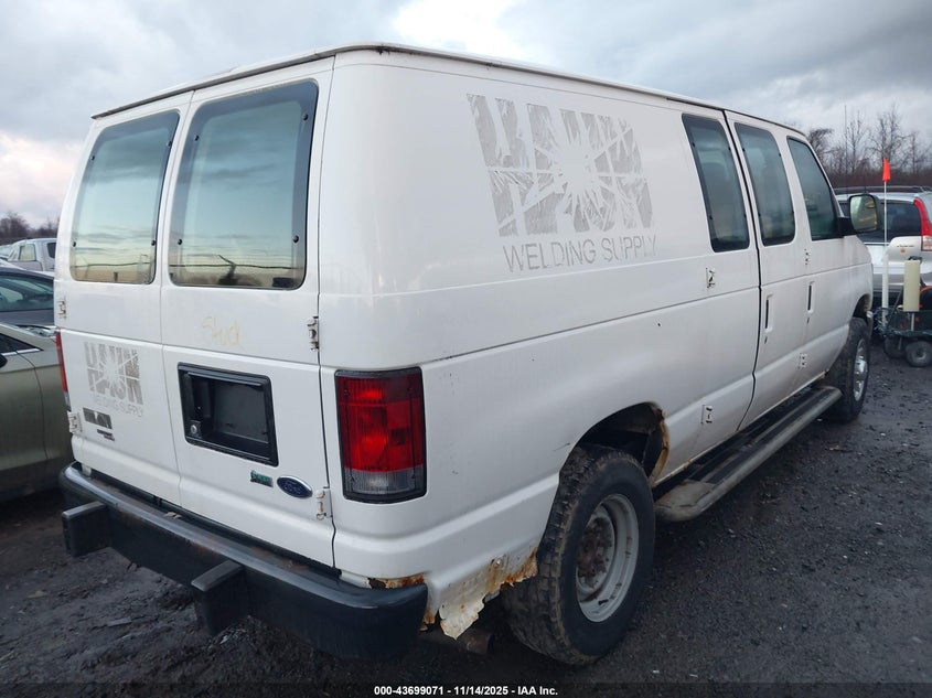 1FTNE2EW5BDA77412 2011 FORD ECONOLINE photo no. 4