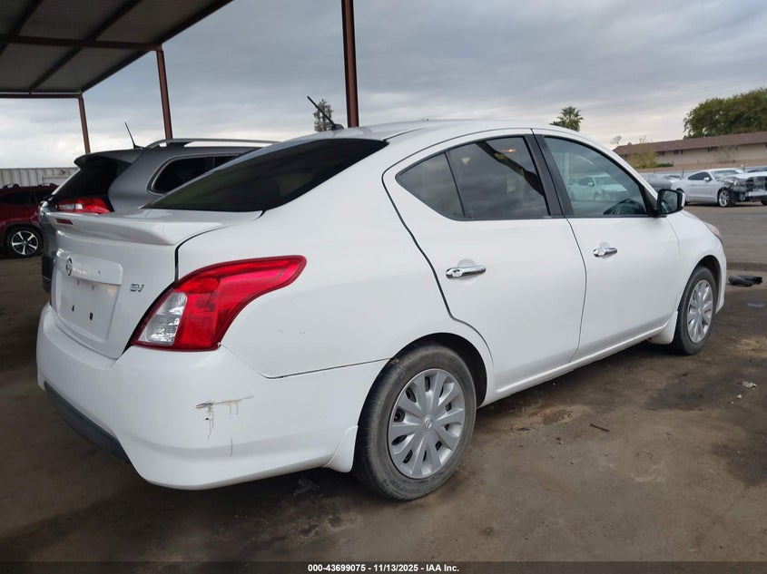 3N1CN7AP4HL811840 2017 NISSAN VERSA photo no. 4