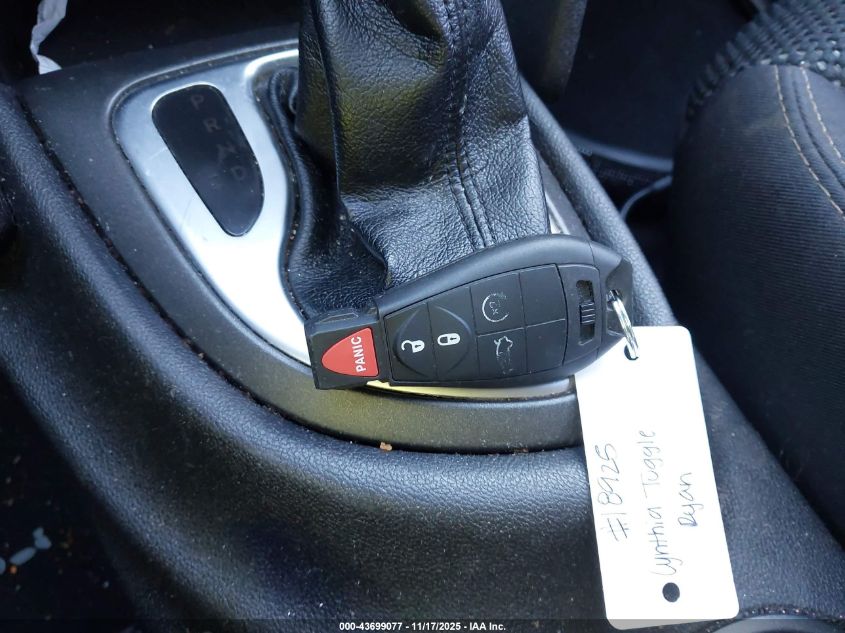 2014 Dodge Dart Sxt VIN: 1C3CDFBBXED906602 Lot: 43699077