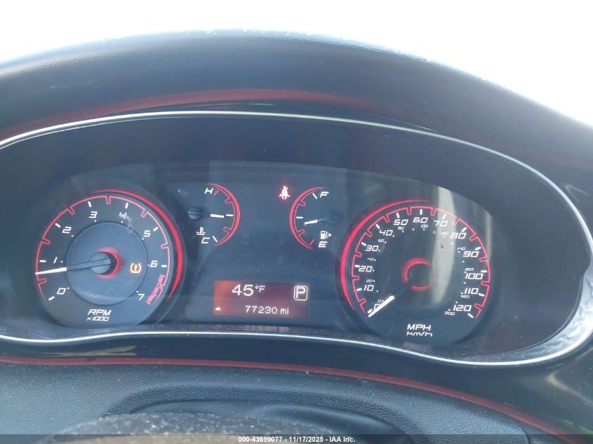 2014 Dodge Dart Sxt VIN: 1C3CDFBBXED906602 Lot: 43699077