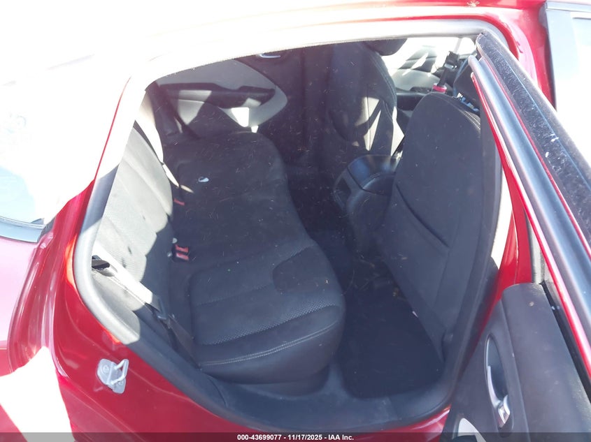 2014 Dodge Dart Sxt VIN: 1C3CDFBBXED906602 Lot: 43699077