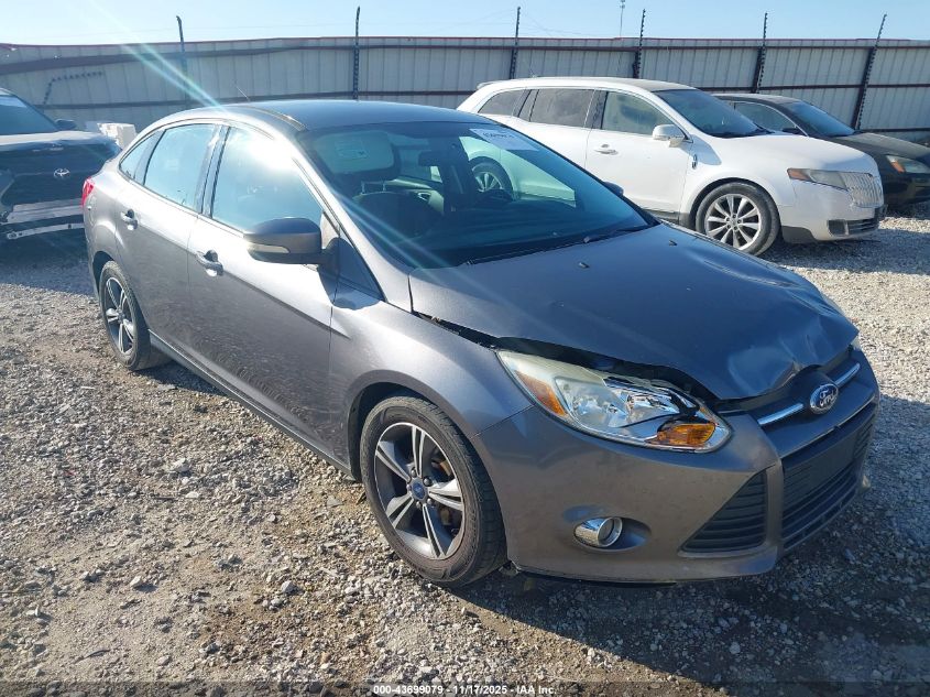 FORD FOCUS SE