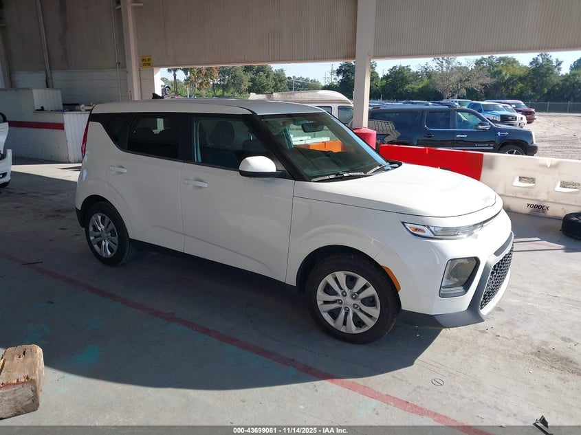 KIA SOUL LX