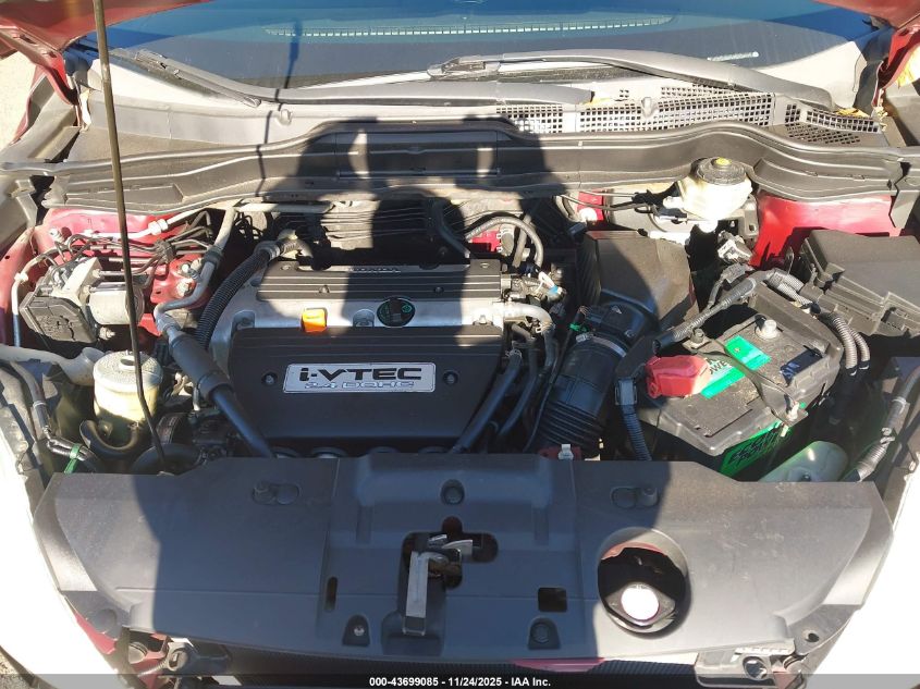 2008 Honda Cr-V Ex VIN: 3CZRE38548G703919 Lot: 43699085