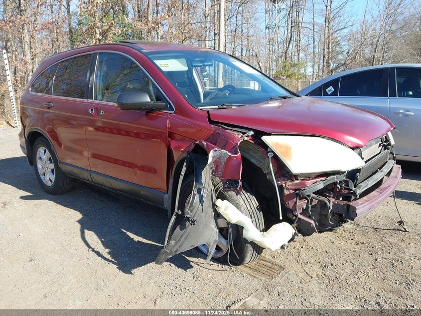 2008 HONDA CR-V EX