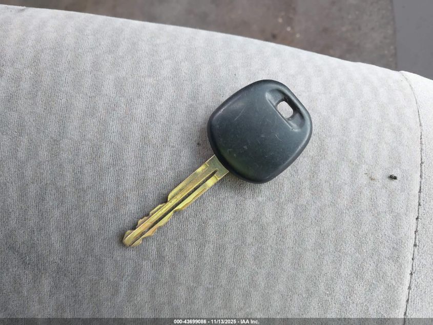 2008 Toyota Corolla Le VIN: 2T1BR30E28C931600 Lot: 43699086