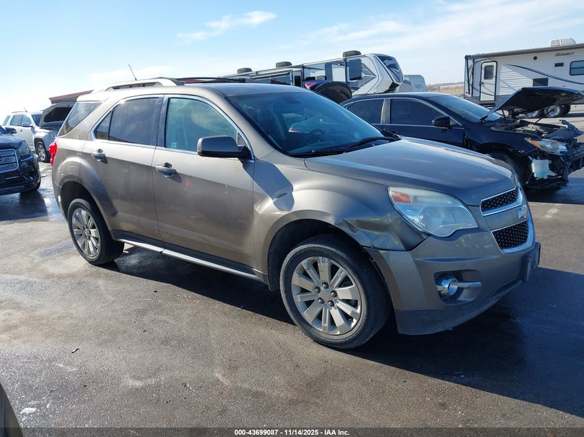 CHEVROLET EQUINOX 2LT