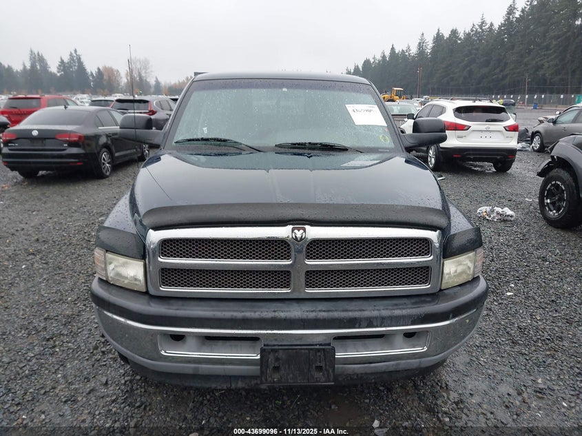 2001 Dodge Ram 2500 St VIN: 1B7KC23W21J573537 Lot: 43699096