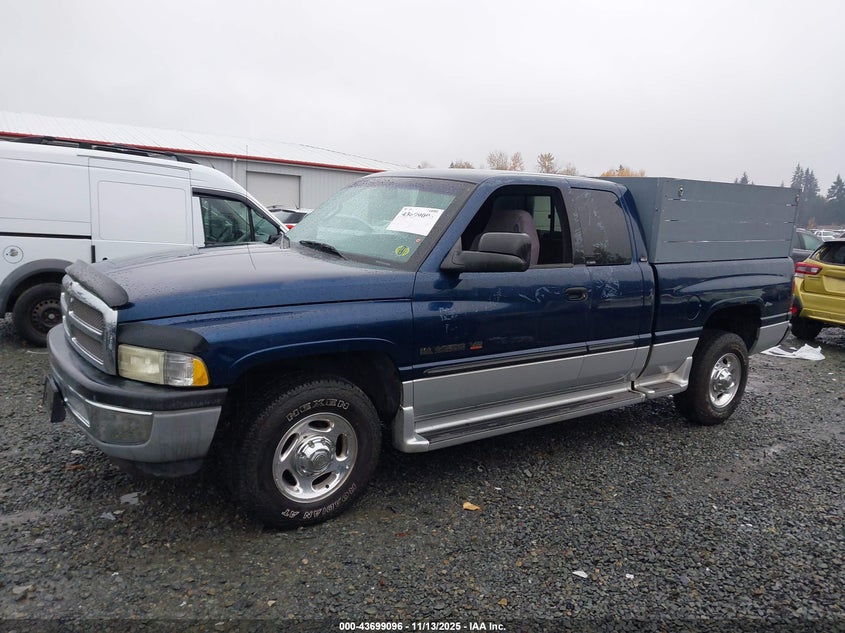 2001 Dodge Ram 2500 St VIN: 1B7KC23W21J573537 Lot: 43699096